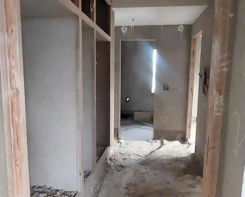 Vente de Maison Inachevée à la Cité el Wafa Elmrezga - Vue 6