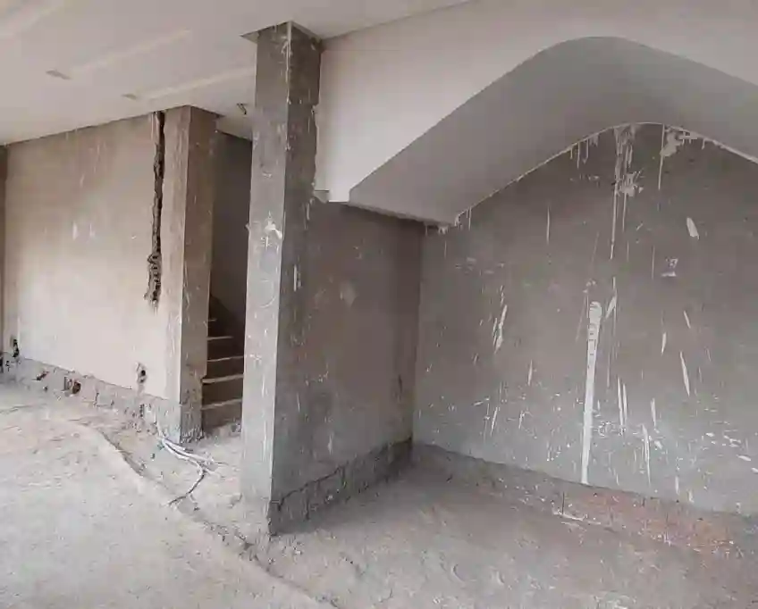 Vente de Maison Inachevée à la Cité el Wafa Elmrezga - Vue 7