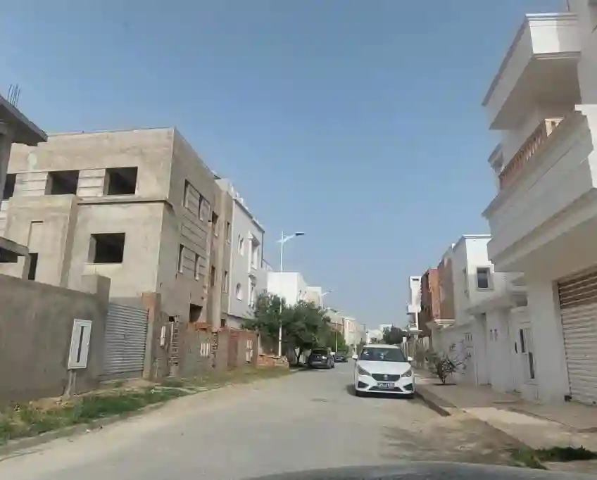 Vente de Maison Inachevée à la Cité el Wafa Elmrezga - Vue 8
