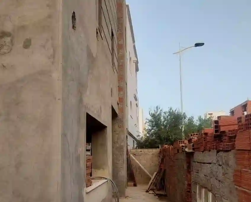 Vente de Maison Inachevée à la Cité el Wafa Elmrezga - Vue 9