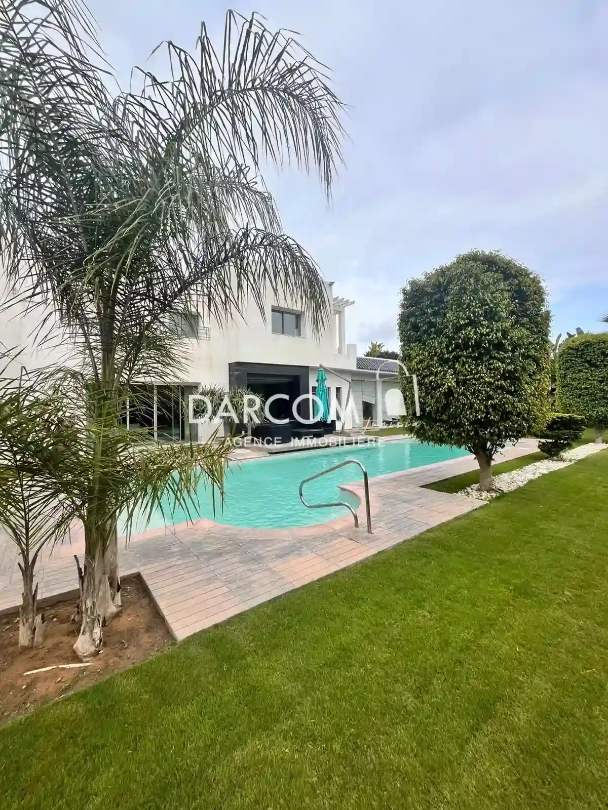 Villa Moderne la Soukra Chotran 2 à Chotrana 2