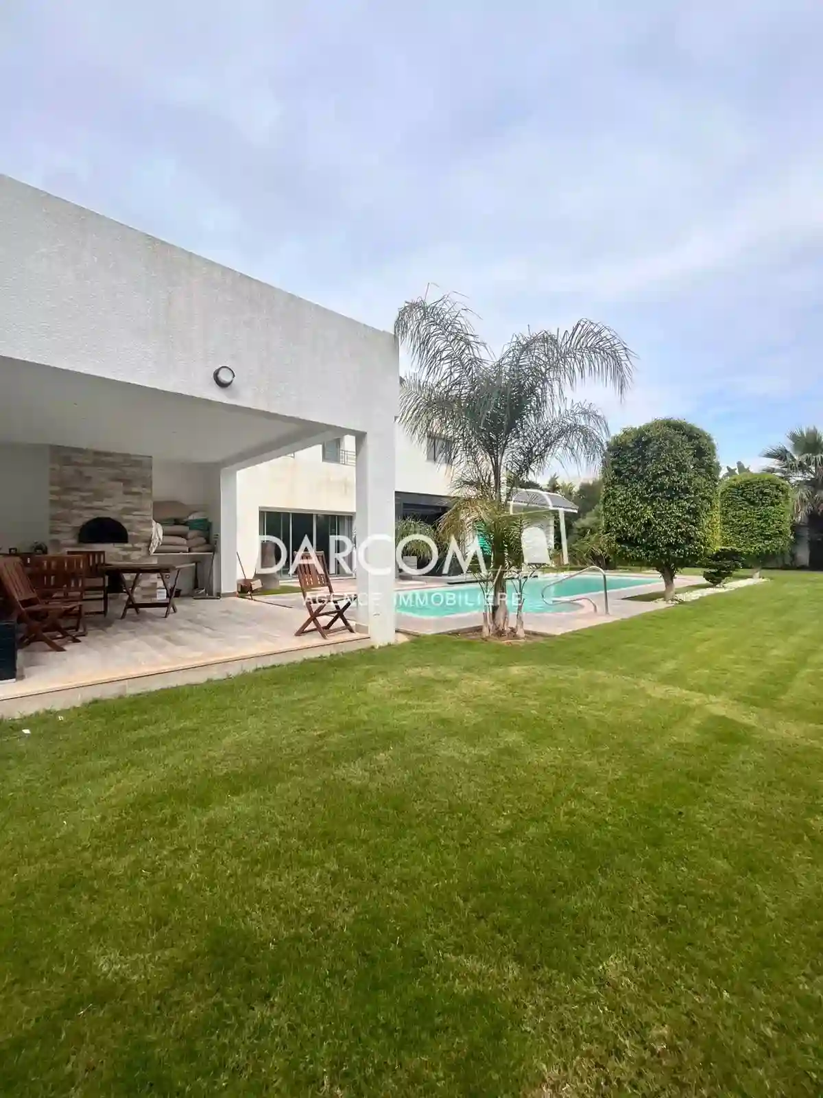 Villa Moderne la Soukra Chotran 2 à Chotrana 2 - Vue 1