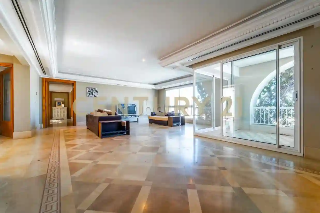 A Louer une Villa Située à el Menzah 9 - Vue 1