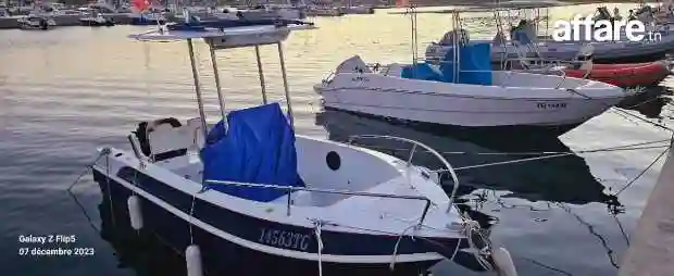 A Vendre Bateau Presque Neuf - Vue 1