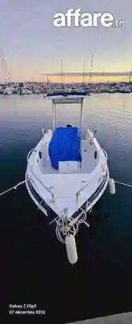 A Vendre Bateau Presque Neuf - Vue 2