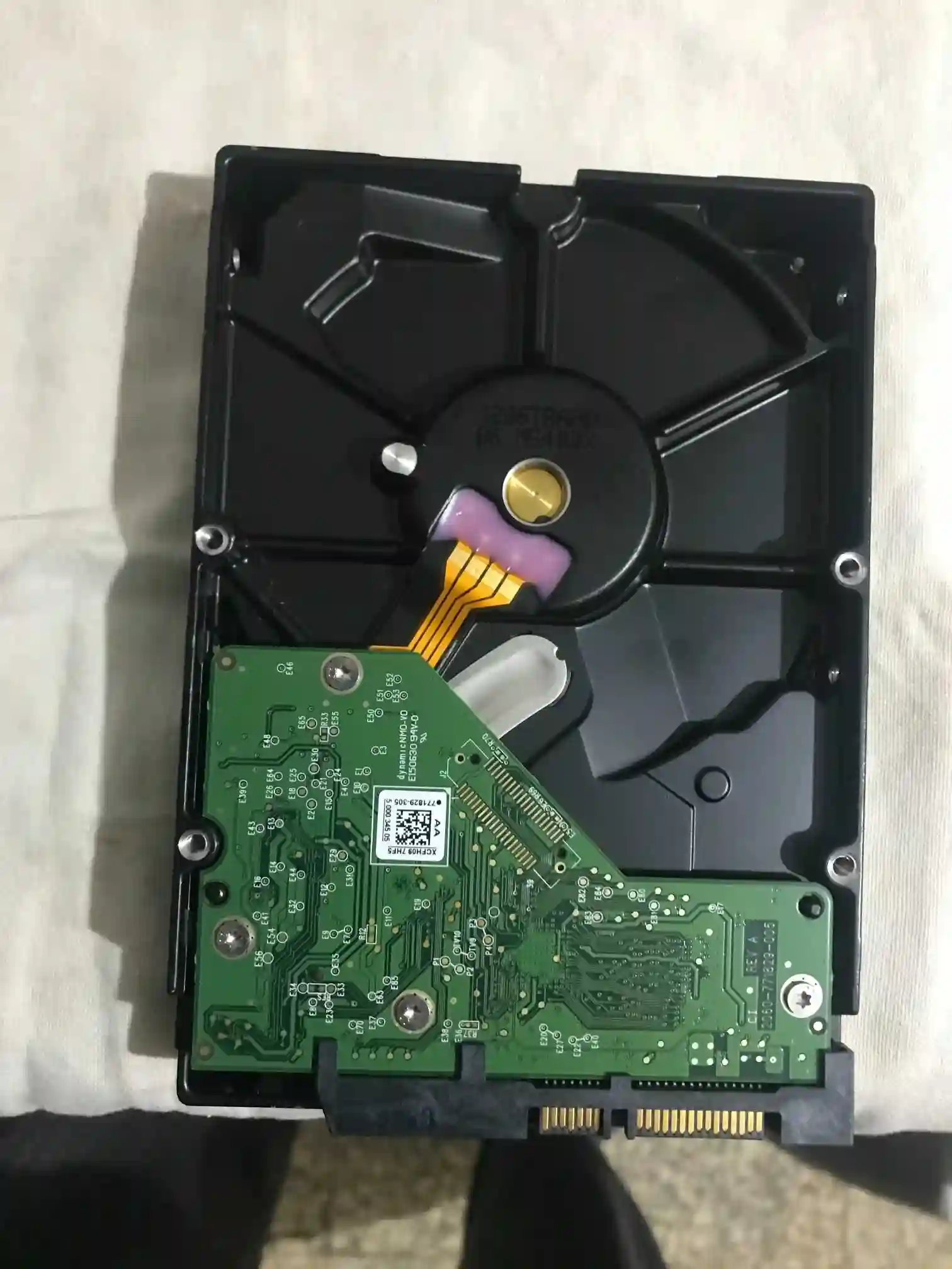 A Vendre Disue Dure WD Bleu 1 TB (1000g) - Vue 1