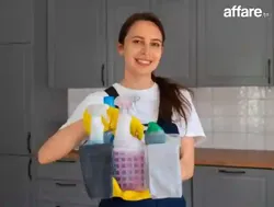 Femme de Ménage