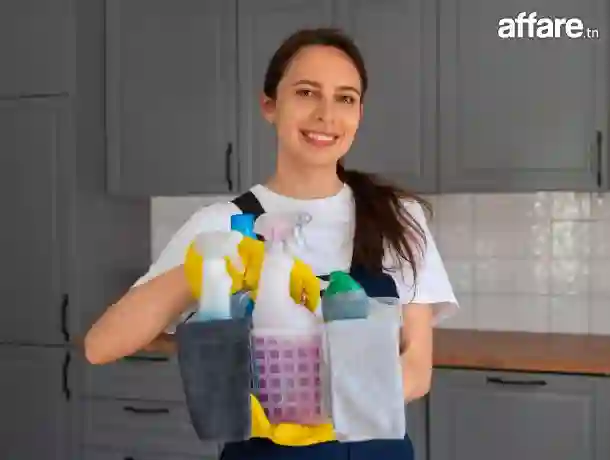 Femme de Ménage