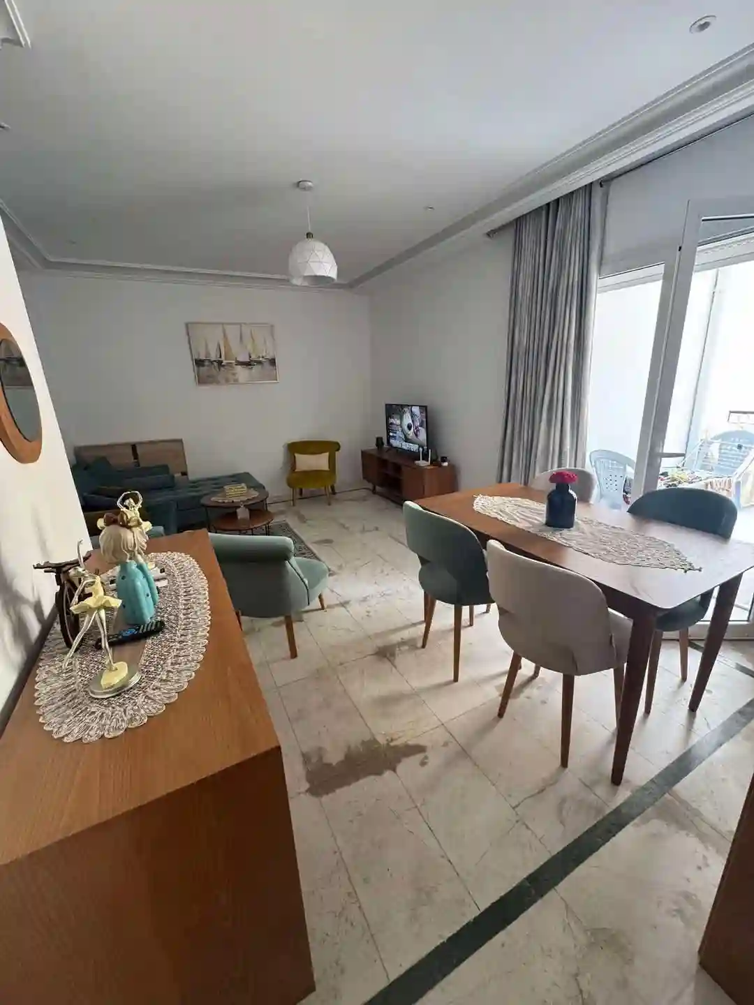 S2 290 md el Wahat L'aouina à Ain Zaghouan - Vue 2