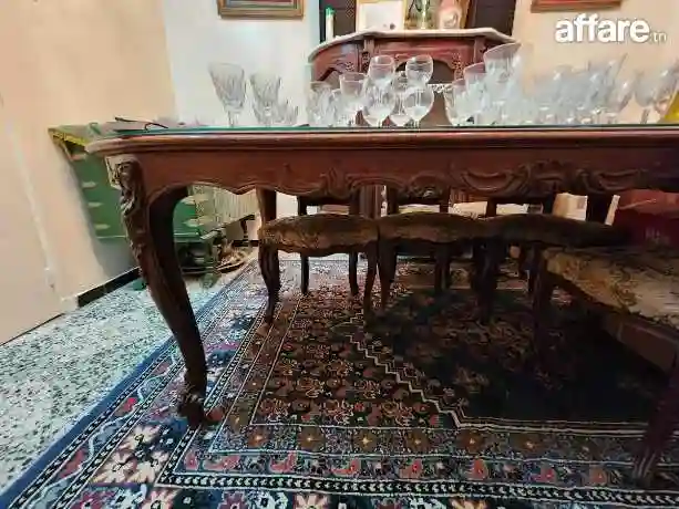 Salle A Manger - Vue 1