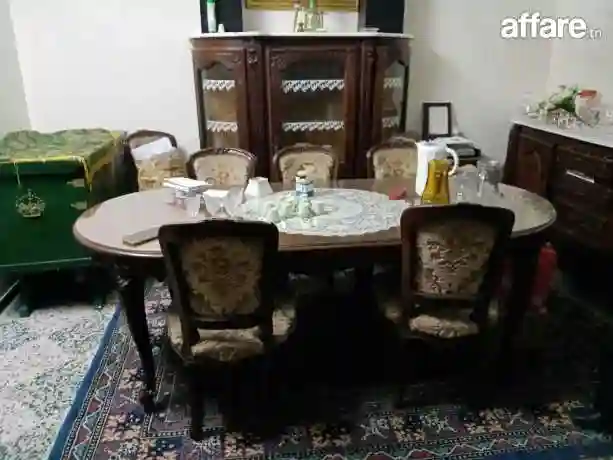 Salle A Manger - Vue 2