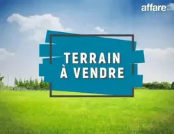 Terrain à Bhar Lazreg