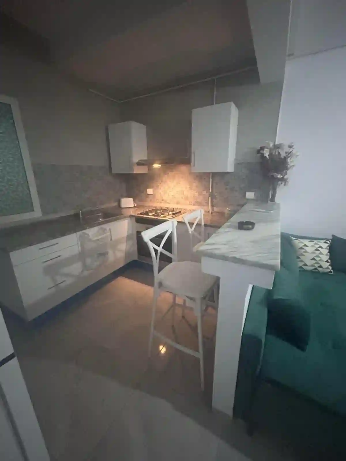 Un Chaleureux Appartement à Ain Zaghouan - Vue 4