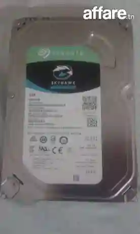 A Vendre Disque Dure Interne Seagate Skyhawk 1to(1000g) - Vue 1