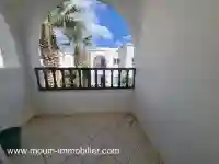 Appartement Cypres 2 Hammamet Yasmine Av1832 - Vue 3