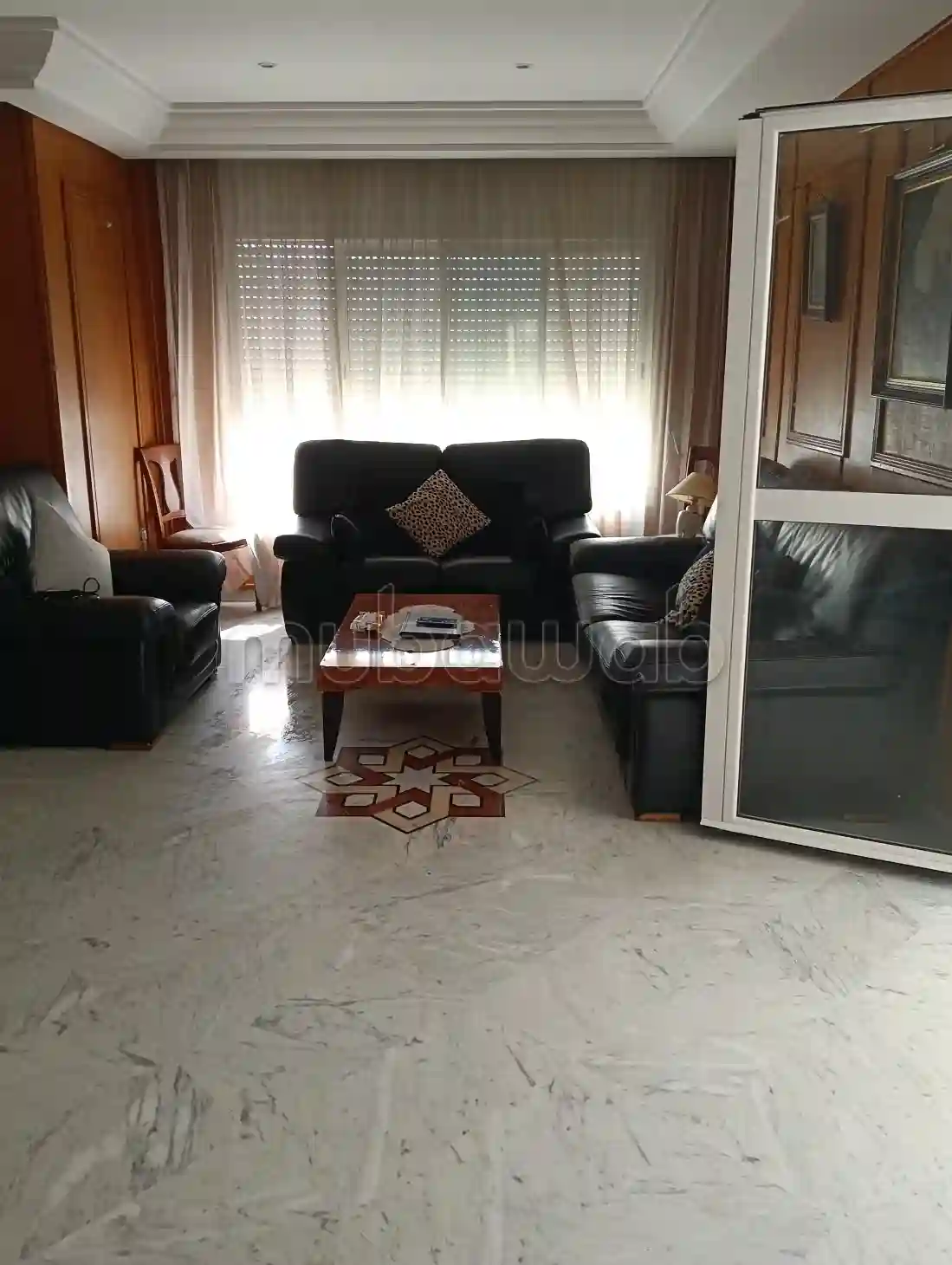 Appartement Meublé Lac1 - Vue 1