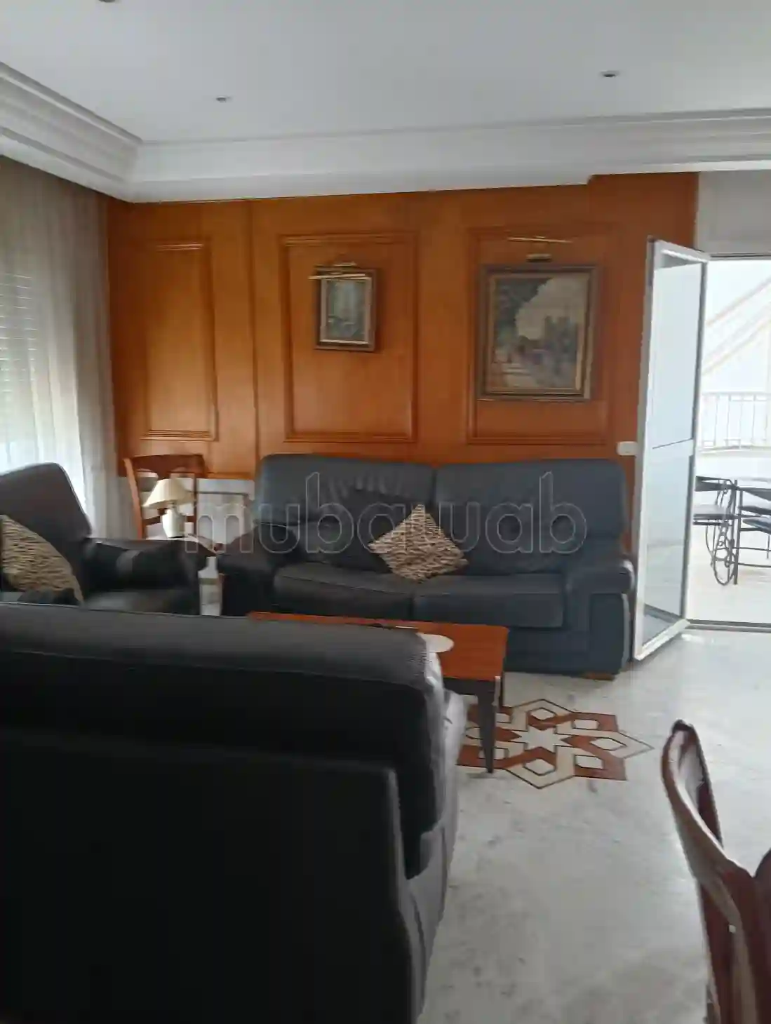 Appartement Meublé Lac1 - Vue 2