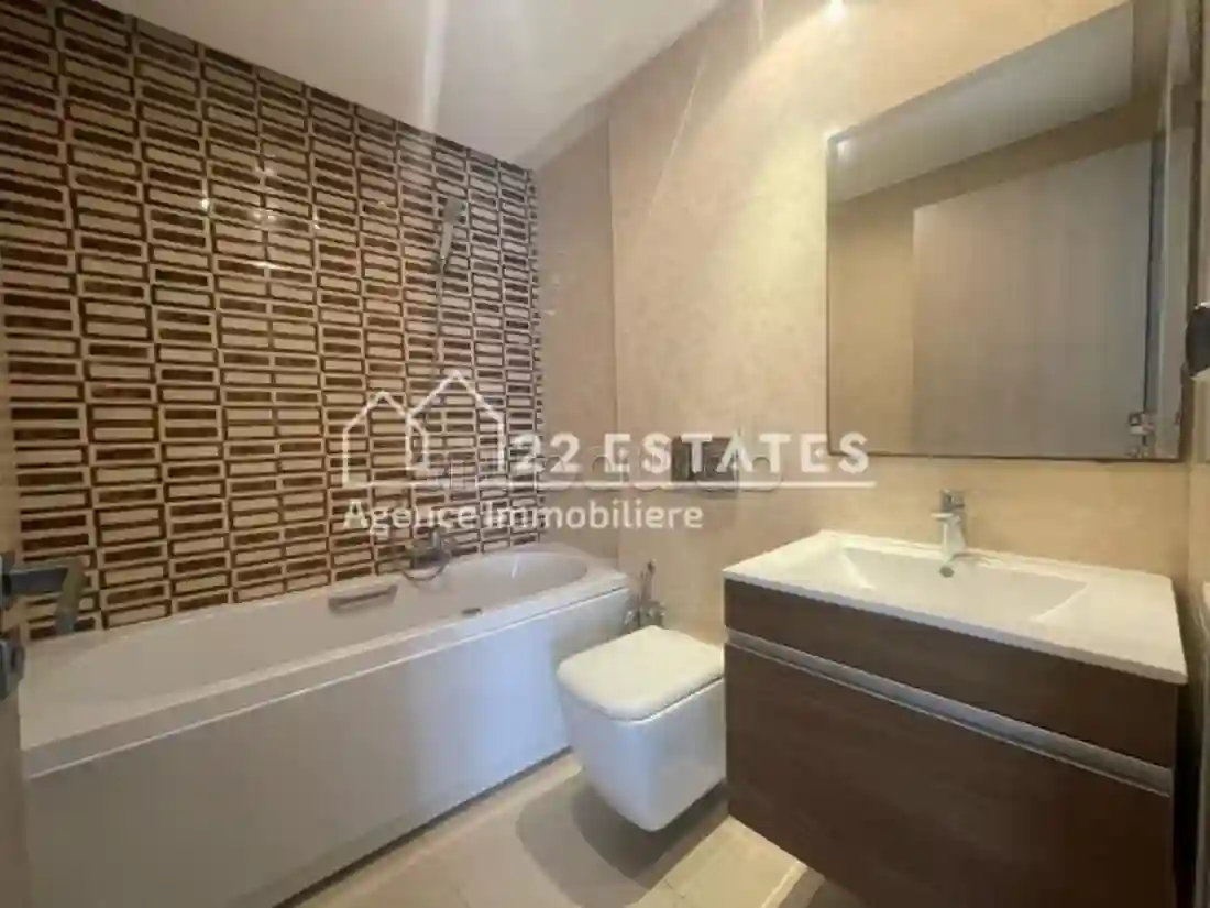 Appartement S2 à Ain Zaghouen Nord - Vue 1