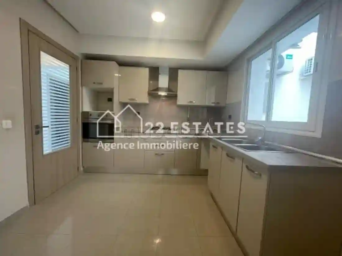 Appartement S2 à Ain Zaghouen Nord - Vue 2