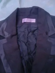 Blazer Noire à Ezzahra