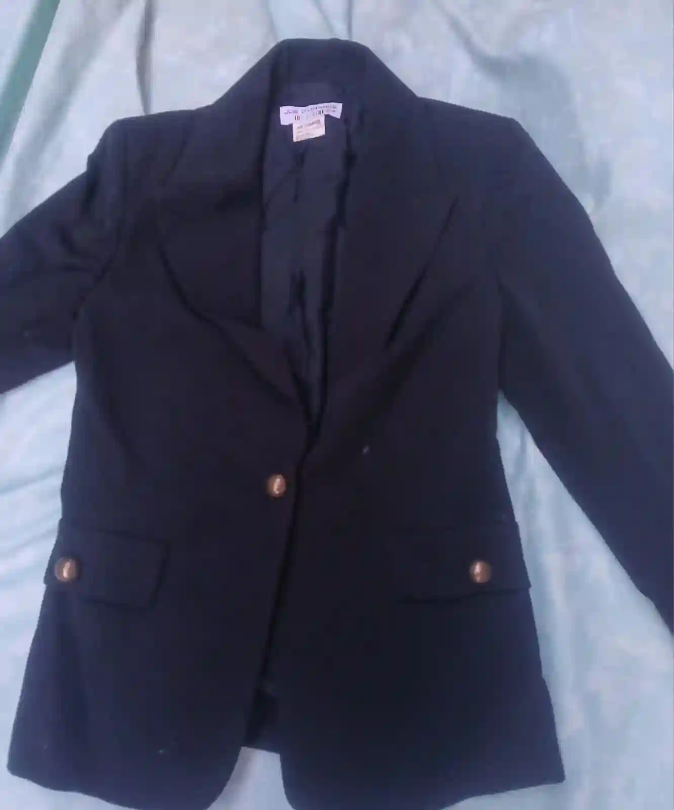 Blazer Noire à Ezzahra - Vue 3
