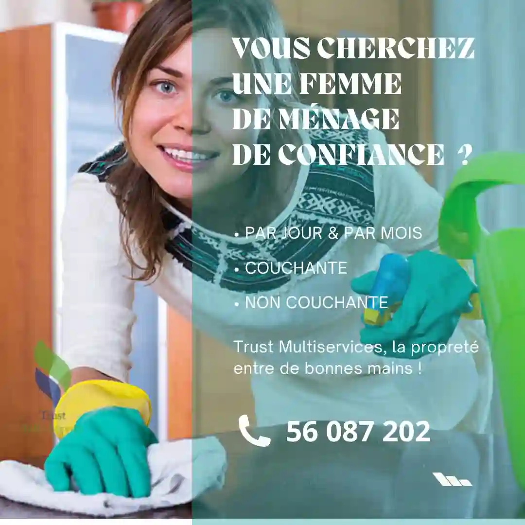 garde malade par mois