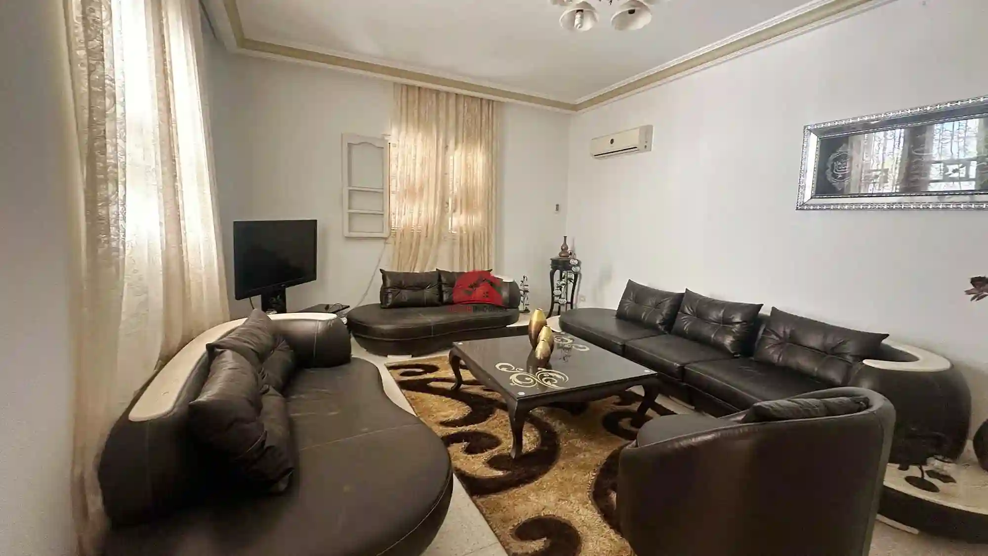 Grande Villa Meublée à Vendre à Djerba Midoun za – réf V700 - Vue 3