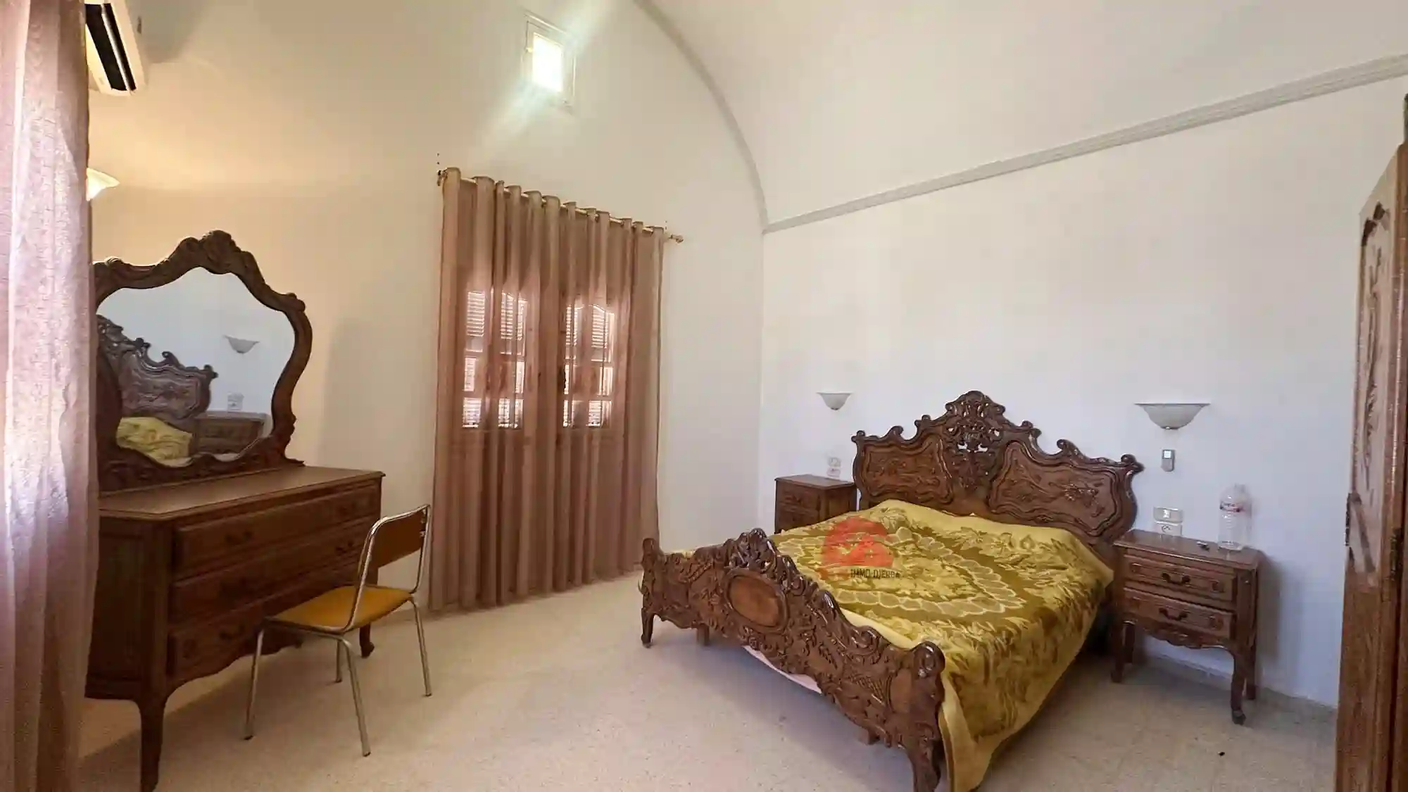 Grande Villa Meublée à Vendre à Djerba Midoun za – réf V700 - Vue 5