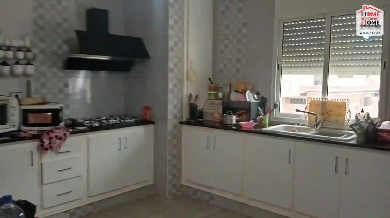 Immeuble Diva à Nour Jaafer à Raoued à Jaafar 1