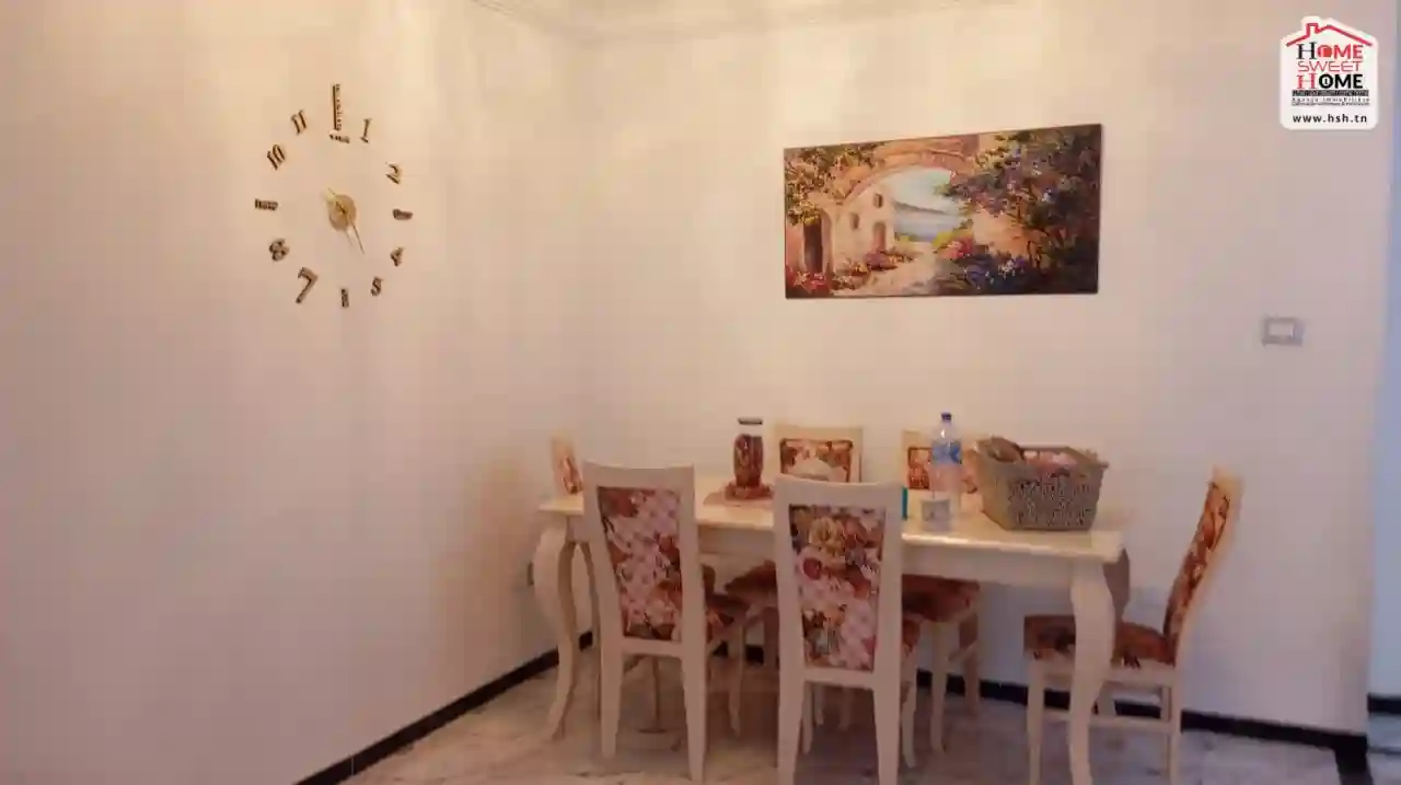 Immeuble Diva à Nour Jaafer à Raoued à Jaafar 1 - Vue 1