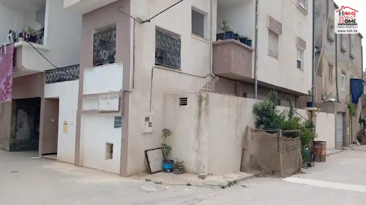 Immeuble Diva à Nour Jaafer à Raoued à Jaafar 1 - Vue 3