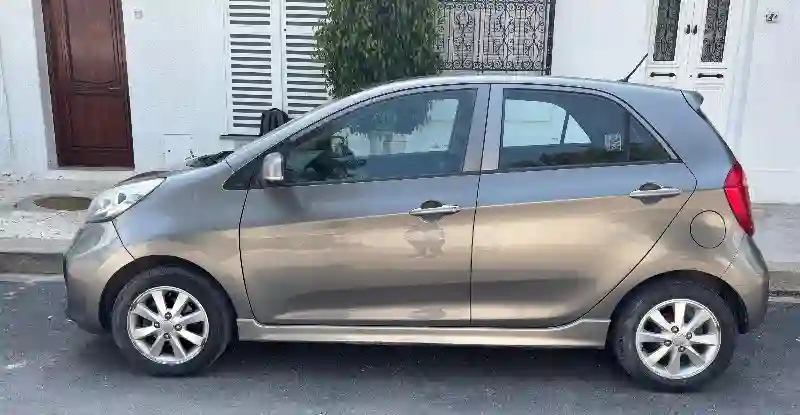 Kia Picanto Essence 2014