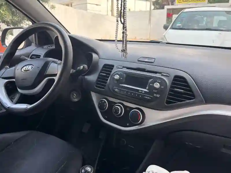 Kia Picanto Essence 2014 - Vue 1