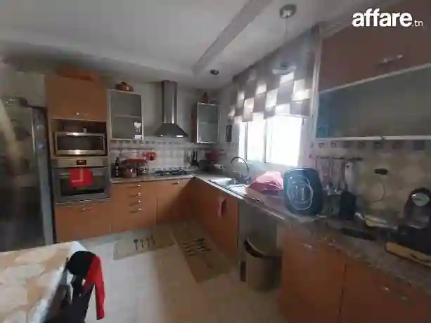 Riadh AL Andalouse Appartement S+4 A Vendre - Vue 10