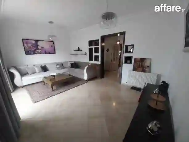 Riadh AL Andalouse Appartement S+4 A Vendre - Vue 2