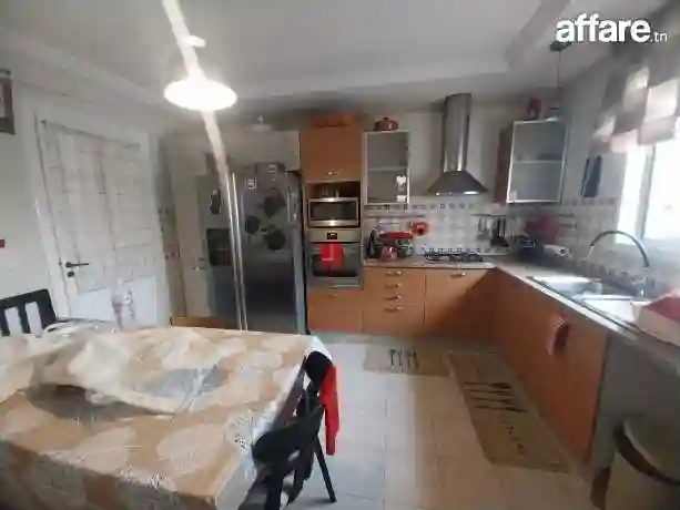 Riadh AL Andalouse Appartement S+4 A Vendre - Vue 3