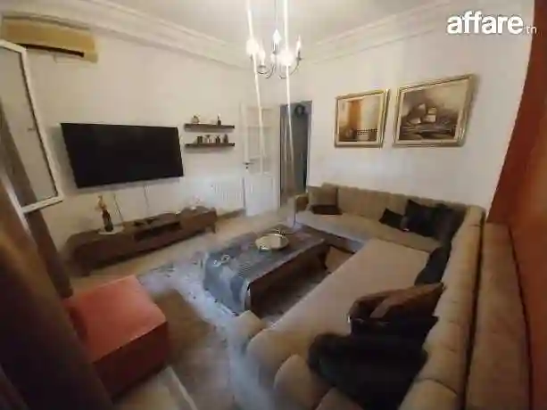 Riadh AL Andalouse Appartement S+4 A Vendre - Vue 4