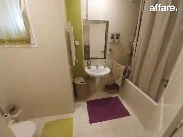 Riadh AL Andalouse Appartement S+4 A Vendre - Vue 9