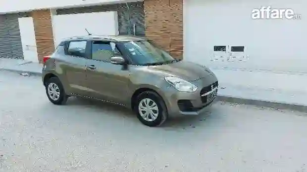 Suzuki Swift Premiere Main