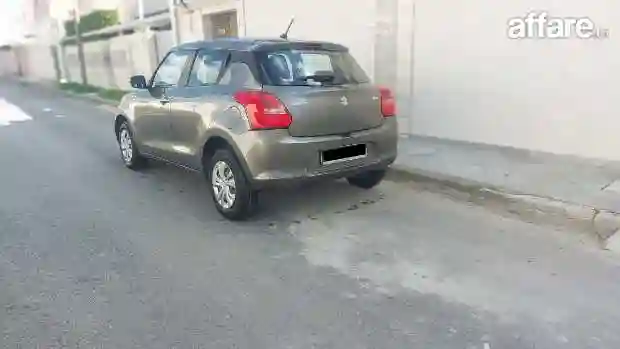 Suzuki Swift Premiere Main - Vue 5