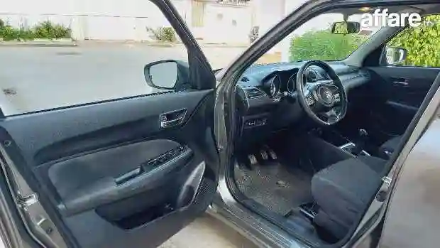 Suzuki Swift Premiere Main - Vue 7