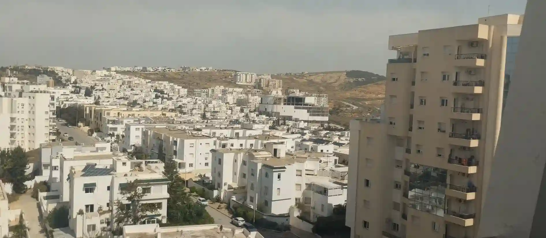 Vente Ennasr2 s2 Penthouse 8éme Étage - Vue 3