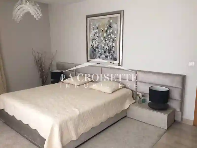 Villa s+5 Avec Piscine aux Jardins de Carthage Mvl0599 - Vue 1