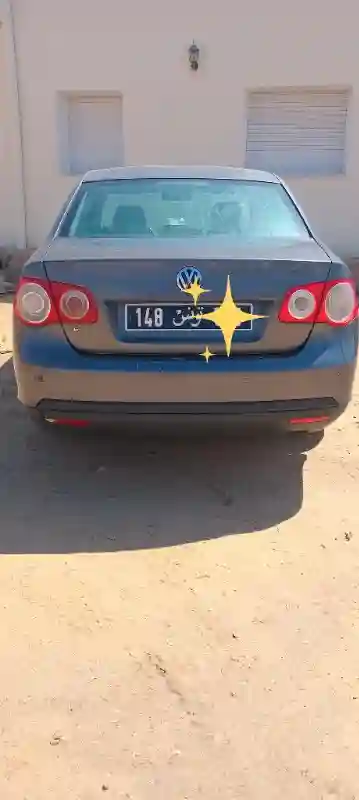 Volkswagen Jetta Essence 2010 - Vue 1
