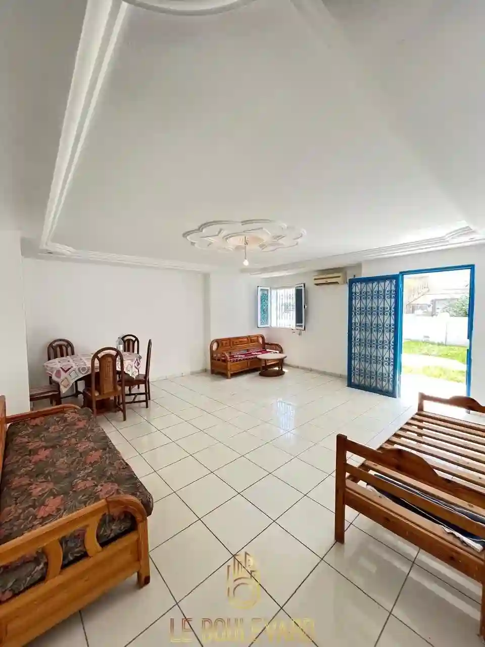 A Vendre Maison S+2 en Bord de mer – Lido Nabeul - Vue 2