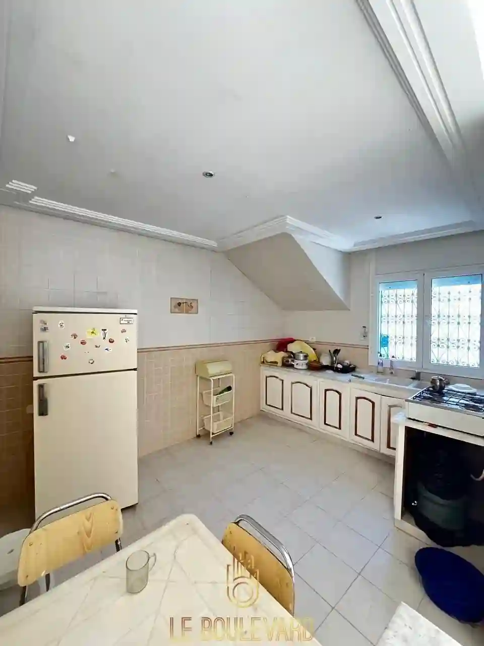 A Vendre Maison S+2 en Bord de mer – Lido Nabeul - Vue 5