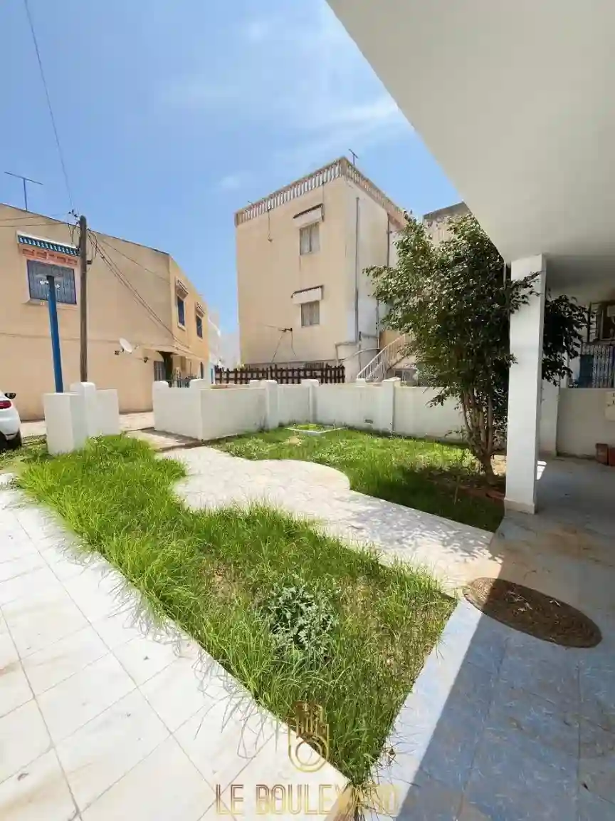 A Vendre Maison S+2 en Bord de mer – Lido Nabeul - Vue 7