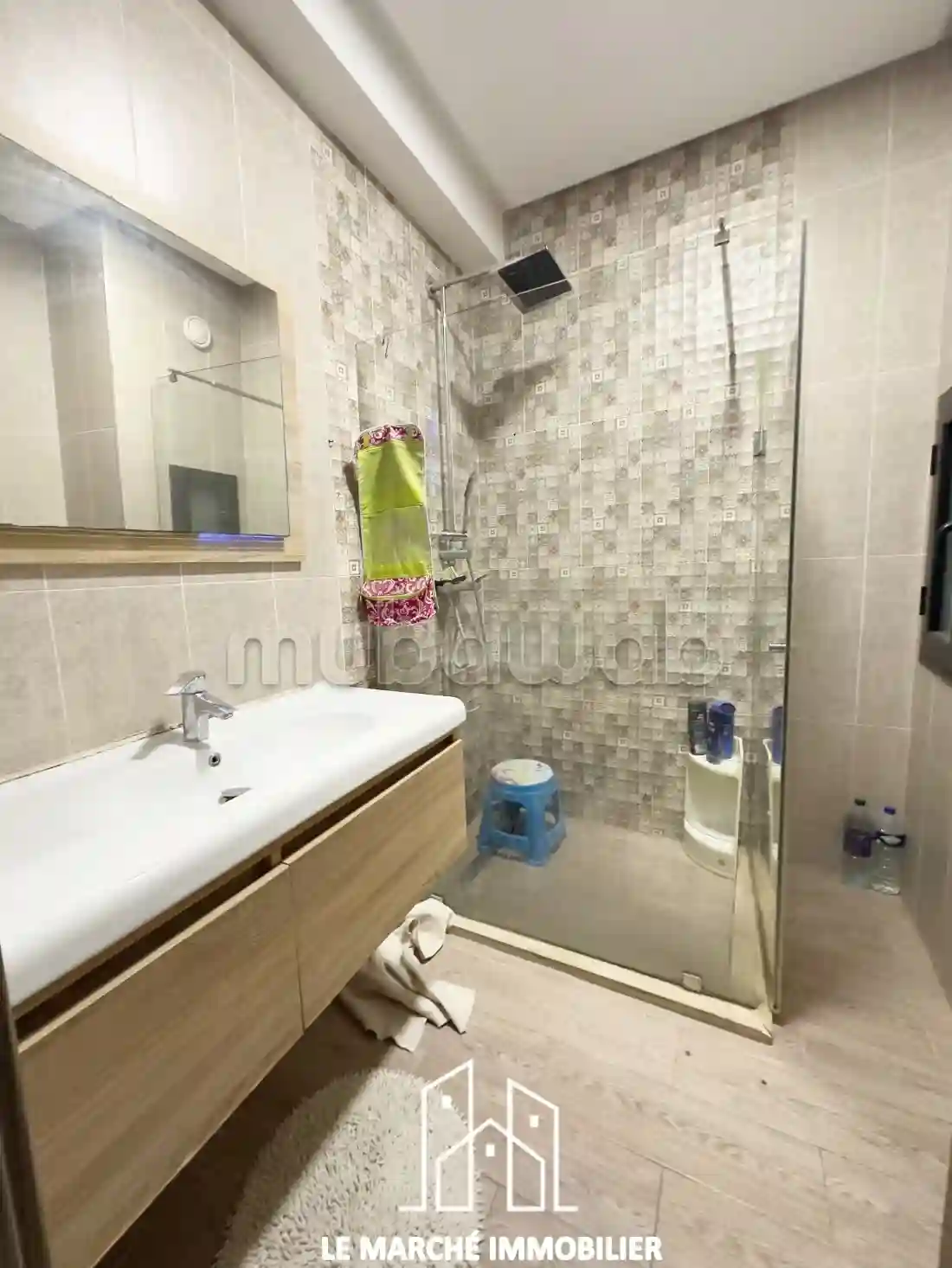 A Vendre un s3 aux Jardin d el Menzah - Vue 1