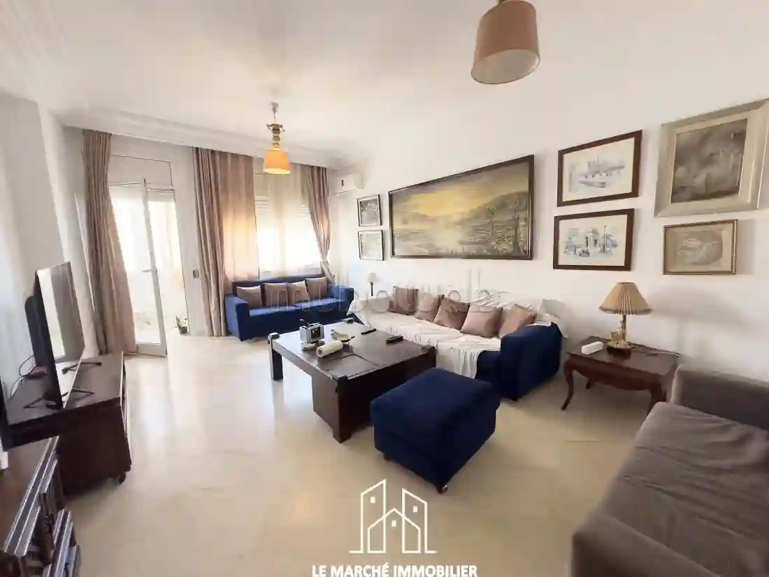A Vendre un s3 aux Jardin d el Menzah - Vue 2