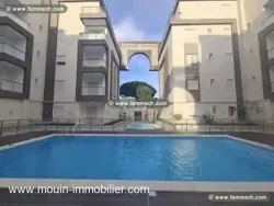 Appartement L'artiste Hammamet I Av1838
